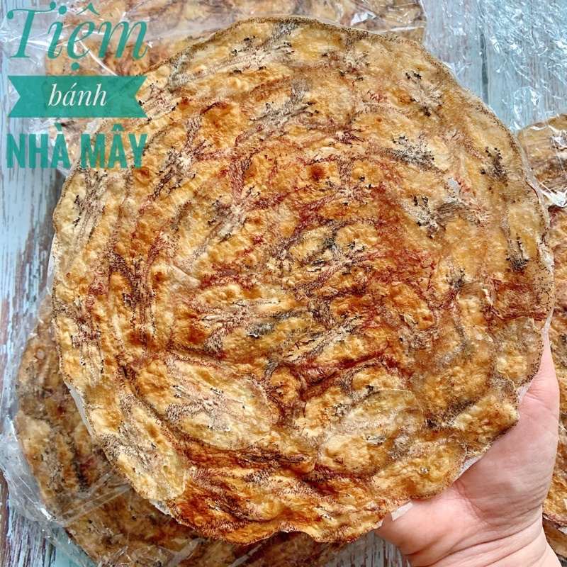 Bánh Tráng Chuối Nướng Dẻo Mềm Thơm Ngon Ăn Là