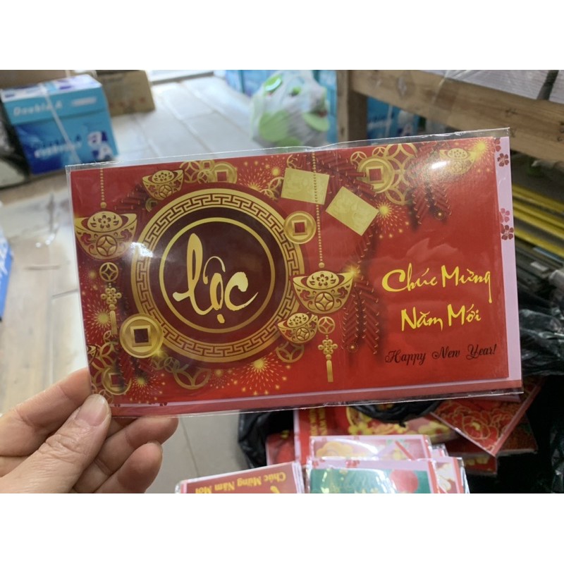 Thiếp chúc mừng năm mới loại đẹp