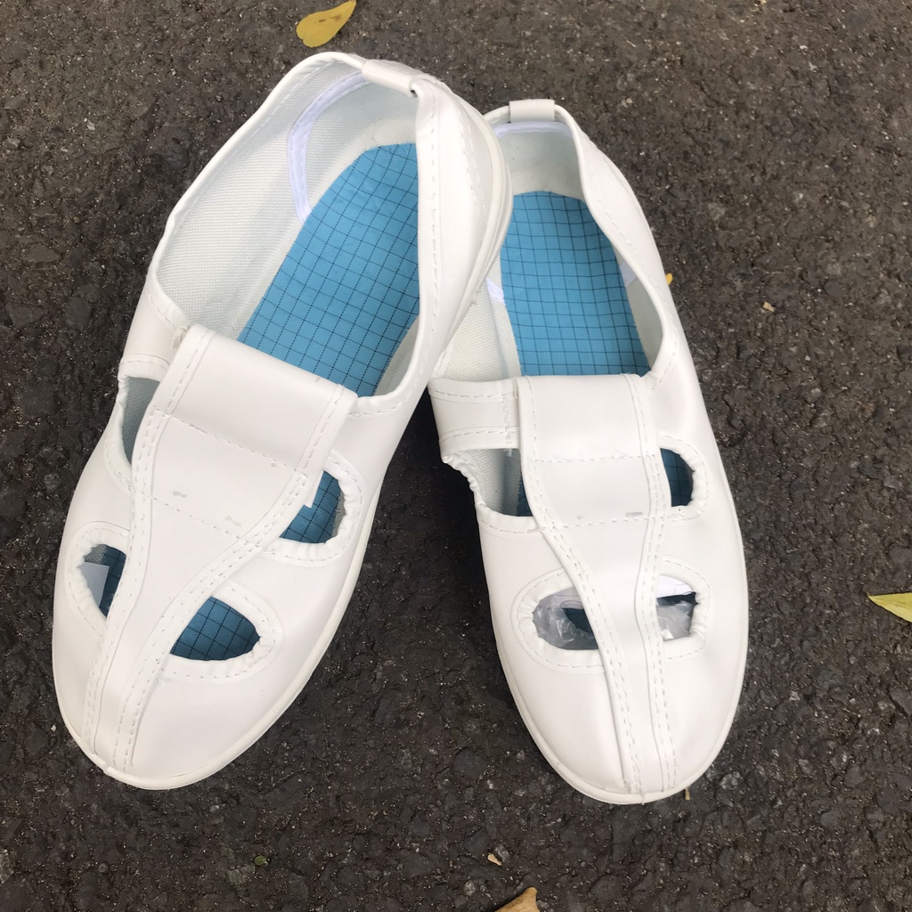 Giày phòng sạch 4 lỗ Linkword