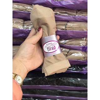 set 10 đôi Tất giấy hàn quốc siêu dai