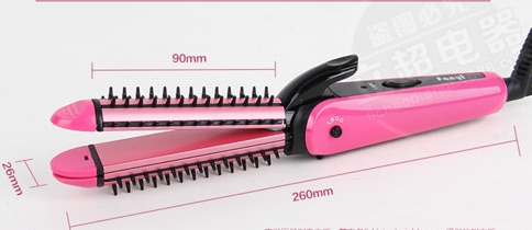 Lược Điện Tạo Kiểu Tóc  3 Trong 1