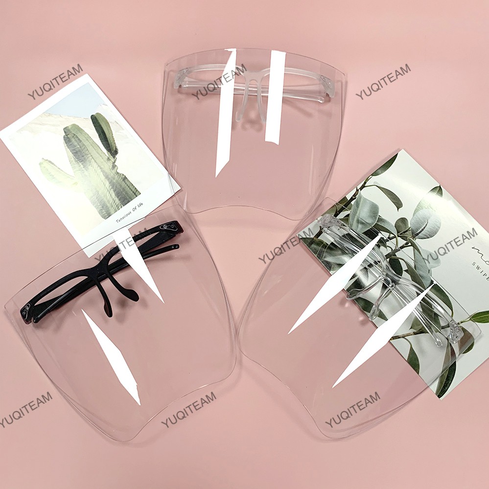 Kính bảo hộ có tấm chắn che phủ toàn khuôn mặt cỡ lớn bằng chất liệu cao cấp tiện lợi | BigBuy360 - bigbuy360.vn