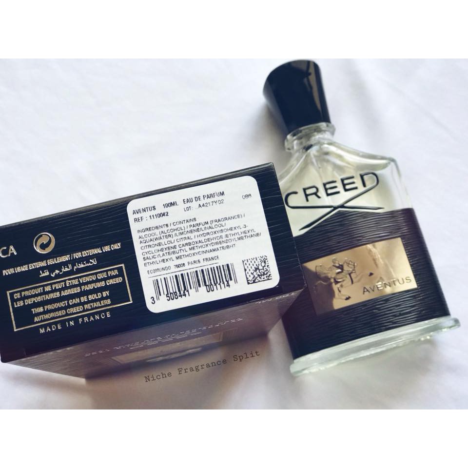BrotherStore - Nước hoa Creed Aventus [Mẫu thử]