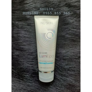 Sữa rửa mặt ageLOC Lumispa Activatig Cleanser
