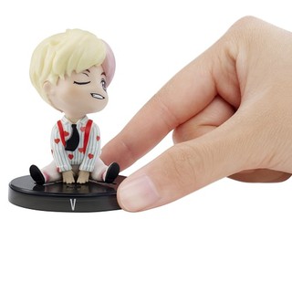 Búp bê thần tượng BTS mini V