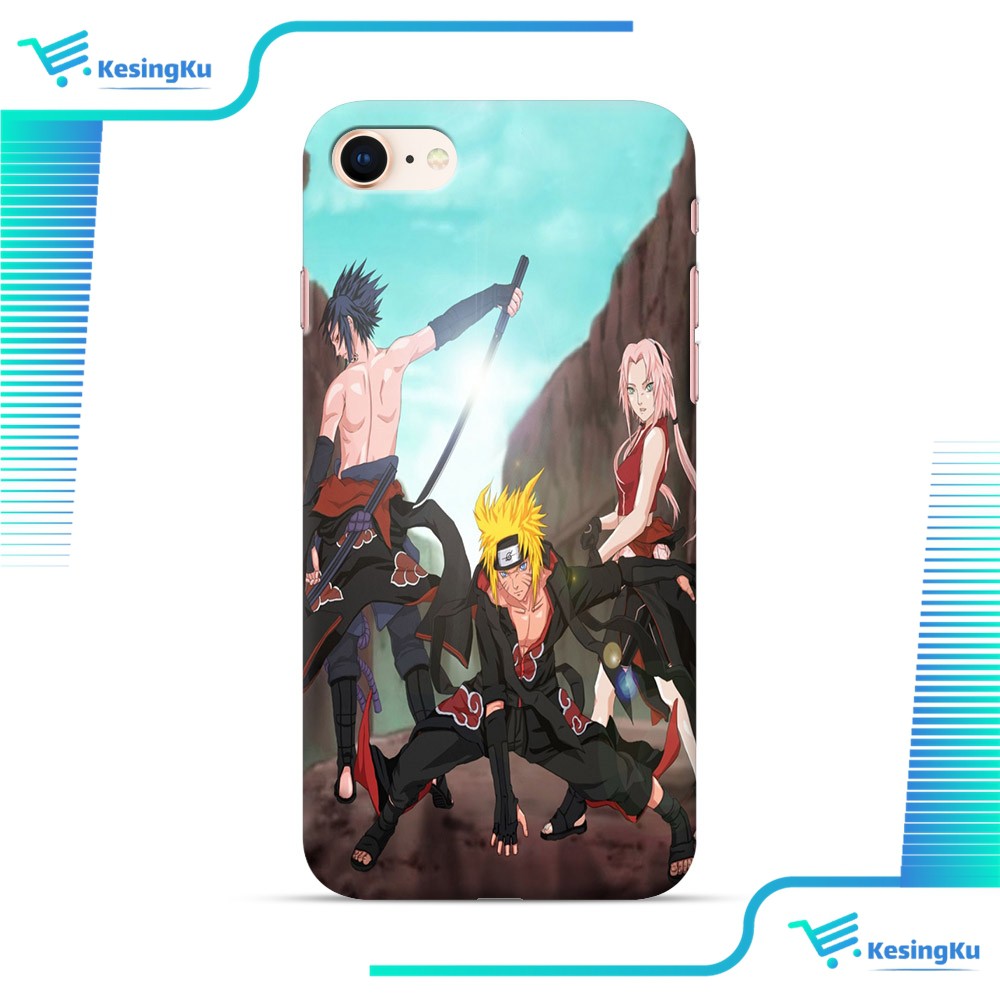 Ốp Điện Thoại Hình Naruto Kesingku Cho Lenovo A7700 A7010 K4 Note K5 Note K6 Note K6 Power P1 Turbo Vibe K5 / K5 Plus