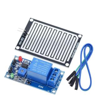 Mô Đun Cảm Biến Mưa Dc 5v 12v