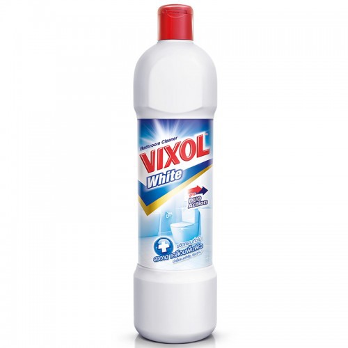 Nước tẩy rửa nhà tắm &amp; toilet Vixol Thái Lan 900ml