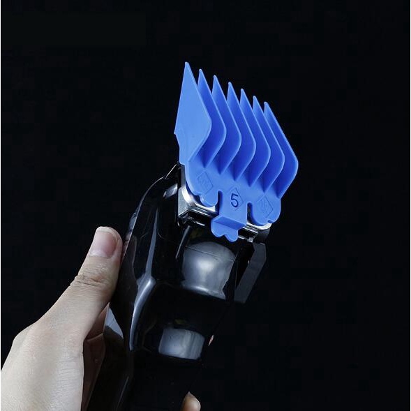 Bộ 10 Lược Dẫn Hướng Dẫn Thay Thế Cho Tông Đơ Cắt Tóc