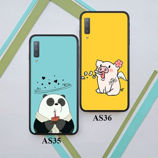 [FSS09JAN-Hoàn 20% xu]  ỐP LƯNG SAMSUNG A7 2018 - A9 2018 - A50 - A70 IN HÌNH