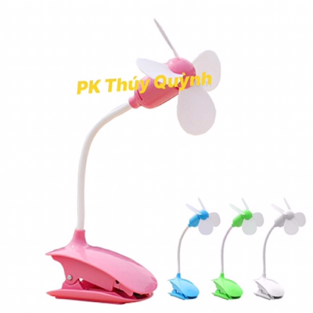 XẢ KHO THANH LÝ . [Mã ELHA22 giảm 5% đơn 300K] QUẠT KẸP XE ĐẨY , BÀN CLIP FAN