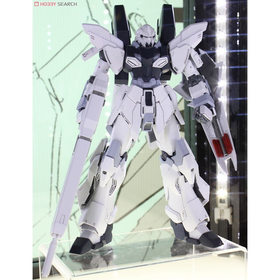 Mô hình Gundam MG MSN-06S Sinanju Stein Ver.Ka Bandai 1/100 4573102554550