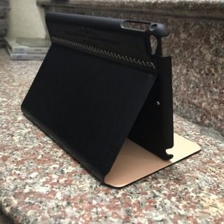 Bao da iPad Mini 4 hiệu Kaku dạng Stand Case - (Nhiều màu)