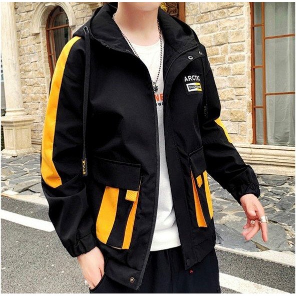 Áo khoác nam 💚𝗙𝗥𝗘𝗘𝗦𝗛𝗜𝗣💚 Áo khoác nam chống nắng ARCTIC Xanh Dương năng động, trẻ trung, thoáng mát. | BigBuy360 - bigbuy360.vn