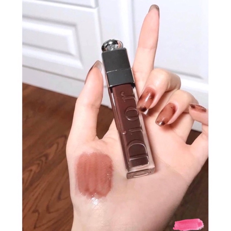 Son dưỡng Dior Lip Maximizer Hyaluronic Lip Plumper màu 020, 012 Unbox