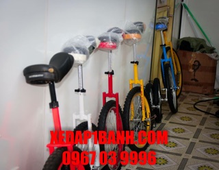 Xe đạp 1 bánh