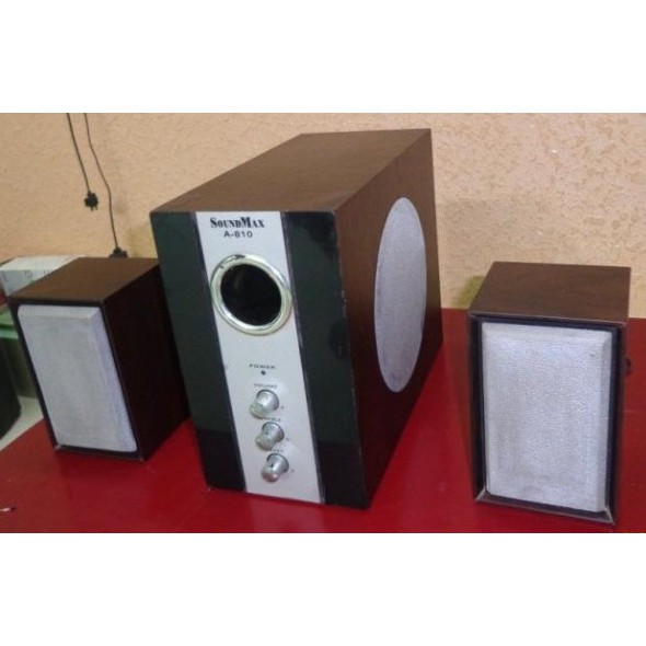 Bộ loa súp vi tính Soundmax A810 nghe điện thoại