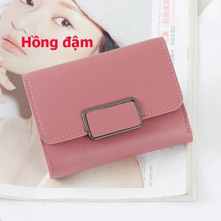 [NEW]Ví dáng ngắn Hàn Quốc