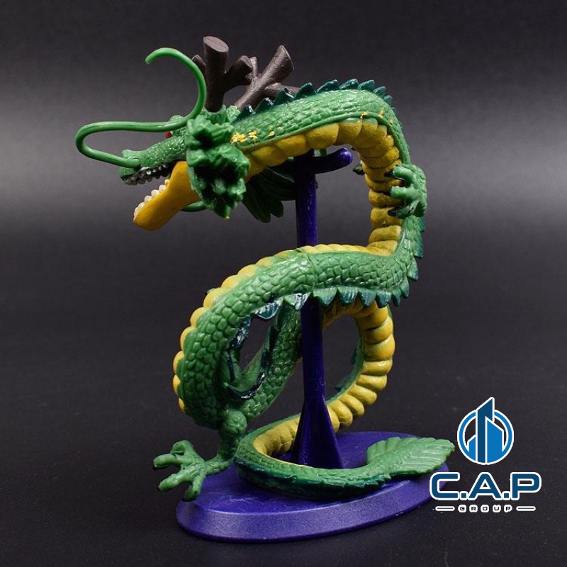 Mô hình rồng thần Shenron Trái Đất Dragon Ball 7 viên ngọc rồng - 0V0Mix06V