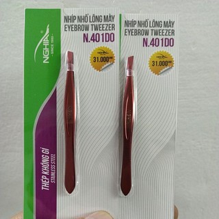 Nhíp Nghĩa N401, nhíp kềm nghĩa n401