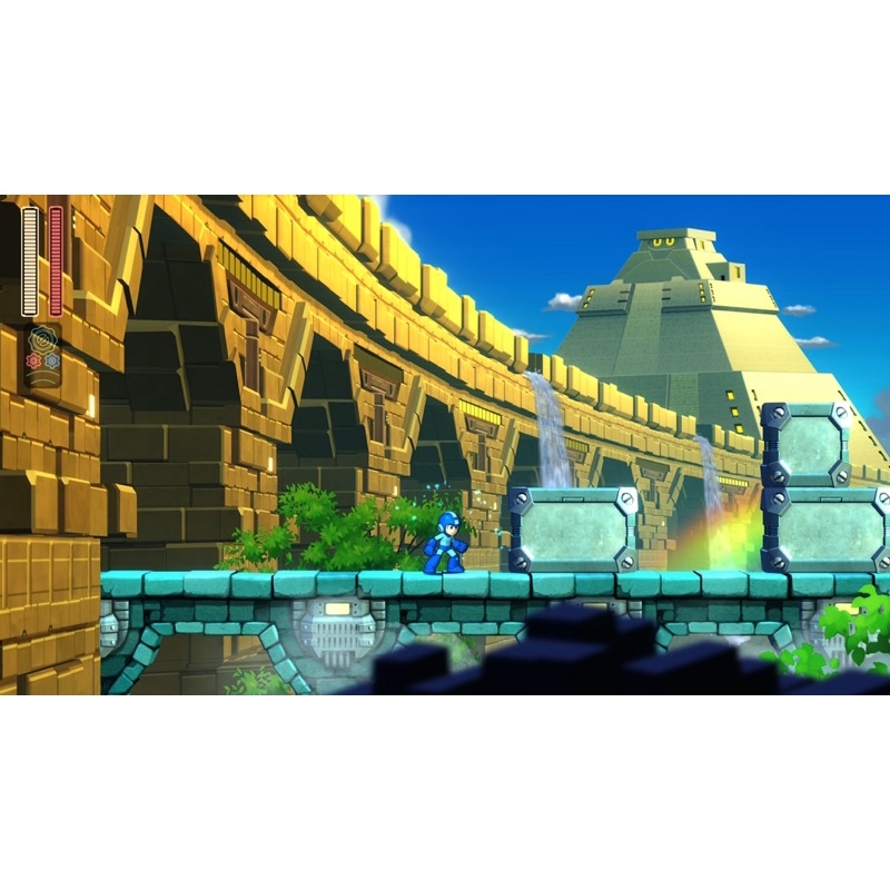 Băng chơi game Switch: MegaMan 11
