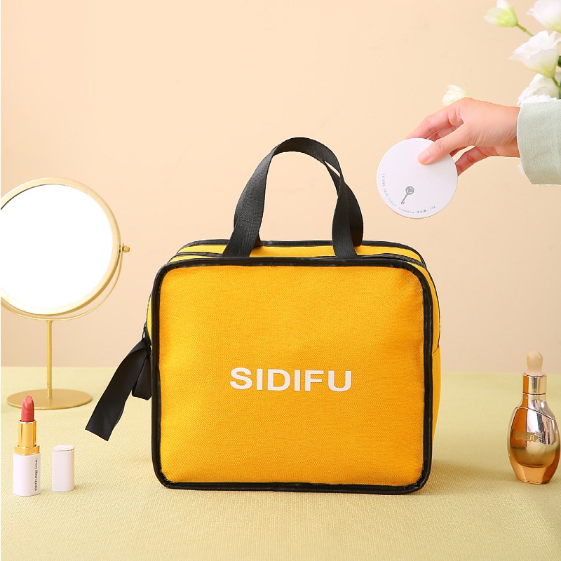 Túi Đựng Hộp Cơm Trưa Xách Tay Cỡ Nhỏ Tiện Dụng Mang Đi Du Lịch