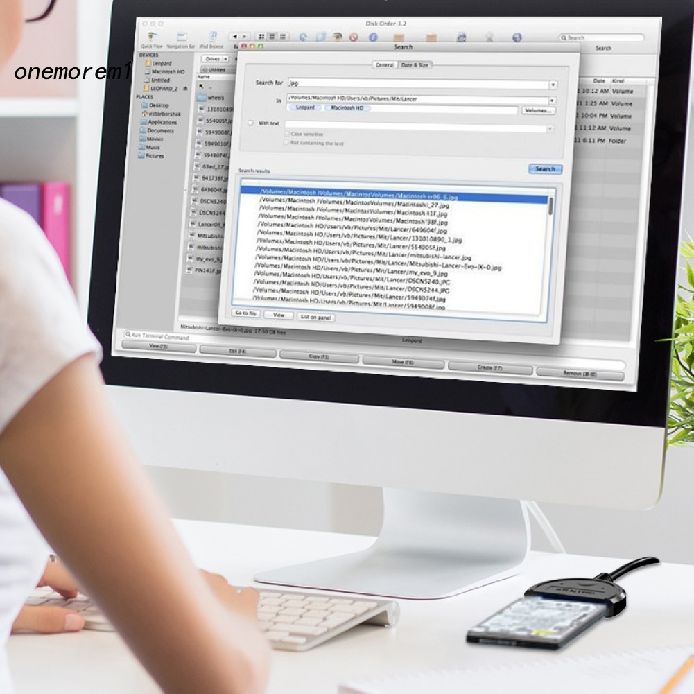 Cáp chuyển đổi ONEM USB3.1 Type-C sang SATA cho ổ cứng HDD/SSD 2.5 inch | BigBuy360 - bigbuy360.vn