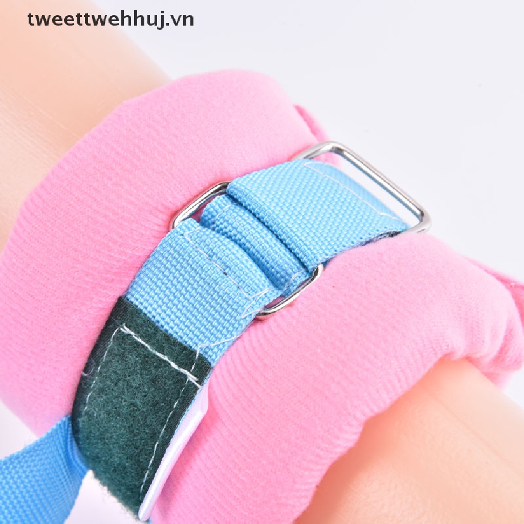 Dây Đai Cố Định Tay Và Chân Cho Bệnh Nhân