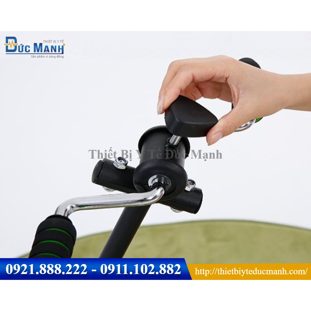 Dụng cụ tập tay chân cho người bệnh tai biến