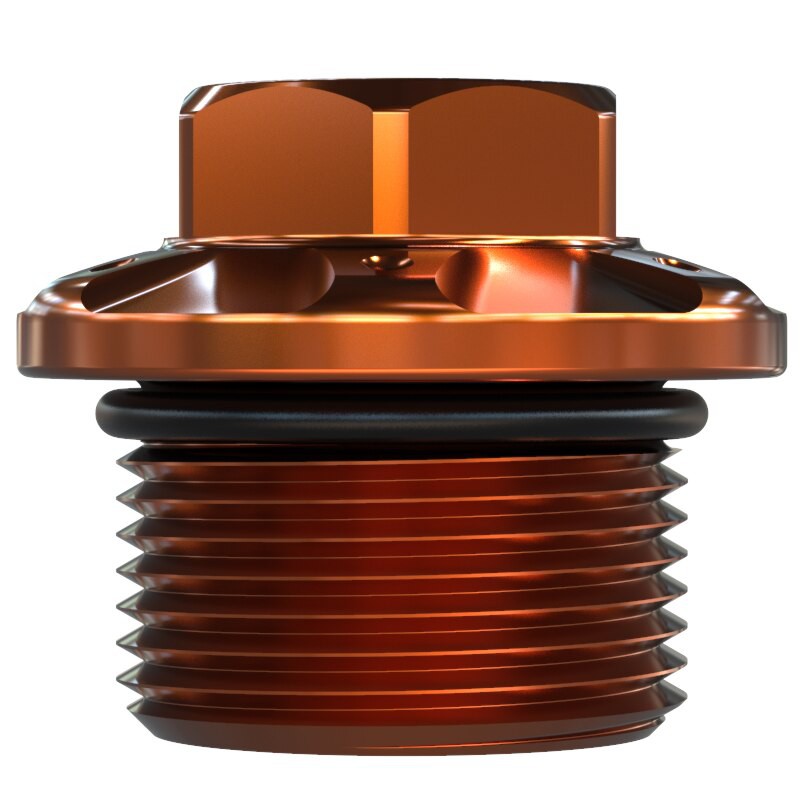 Ốc Xả Nhớt Nam Châm Spirit Beast L5 Cho Các Dòng Xe KTM Duke 200/250/390/RC390