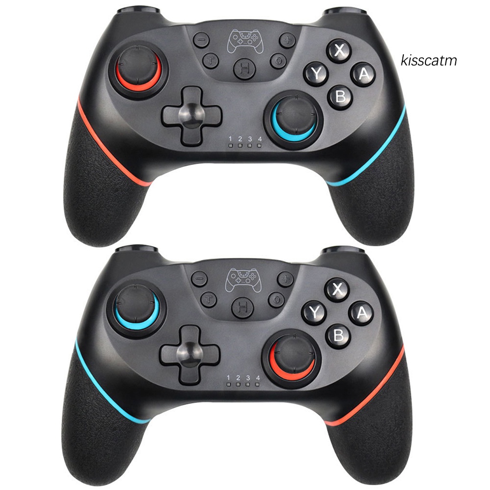 Tay Cầm Chơi Game Bluetooth Không Dây Sạc Được Cho Nintendo Switch