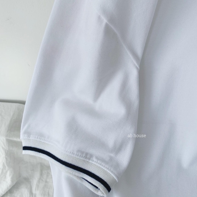 Áo POLO ZOTOTO Form Rộng Vải Cá Sấu Unisex (Ảnh thật/Có Sẵn) | BigBuy360 - bigbuy360.vn