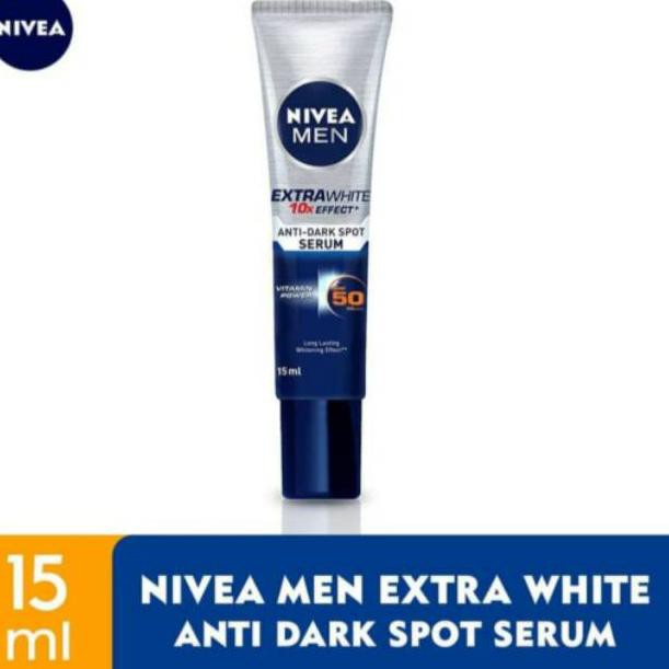 (Hàng Mới Về) Kem Chống Nắng Nivea Chống Thấm Nước Spf50 Cho Nam Giới