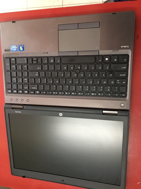 HP Probook 6570B