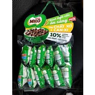 CHÍNH HÃNG - TÚI NGŨ CỐC ĂN SÁNG NESTLE MILO - 15g