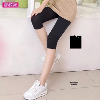 Quần legging ngố (TR)