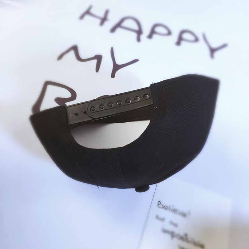 Mũ lưỡi trai in hình người nhện cho bé