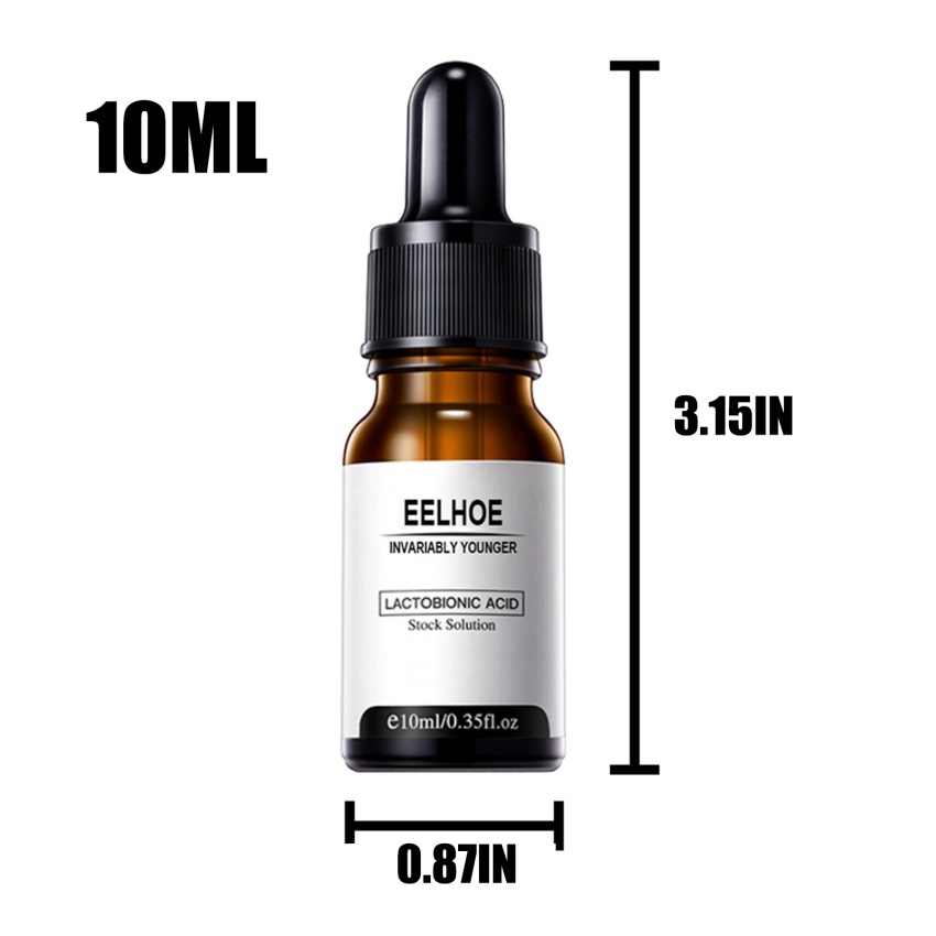 Serum Se Khít Lỗ Chân Lông Kiểm Soát Dầu Làm Trắng Da