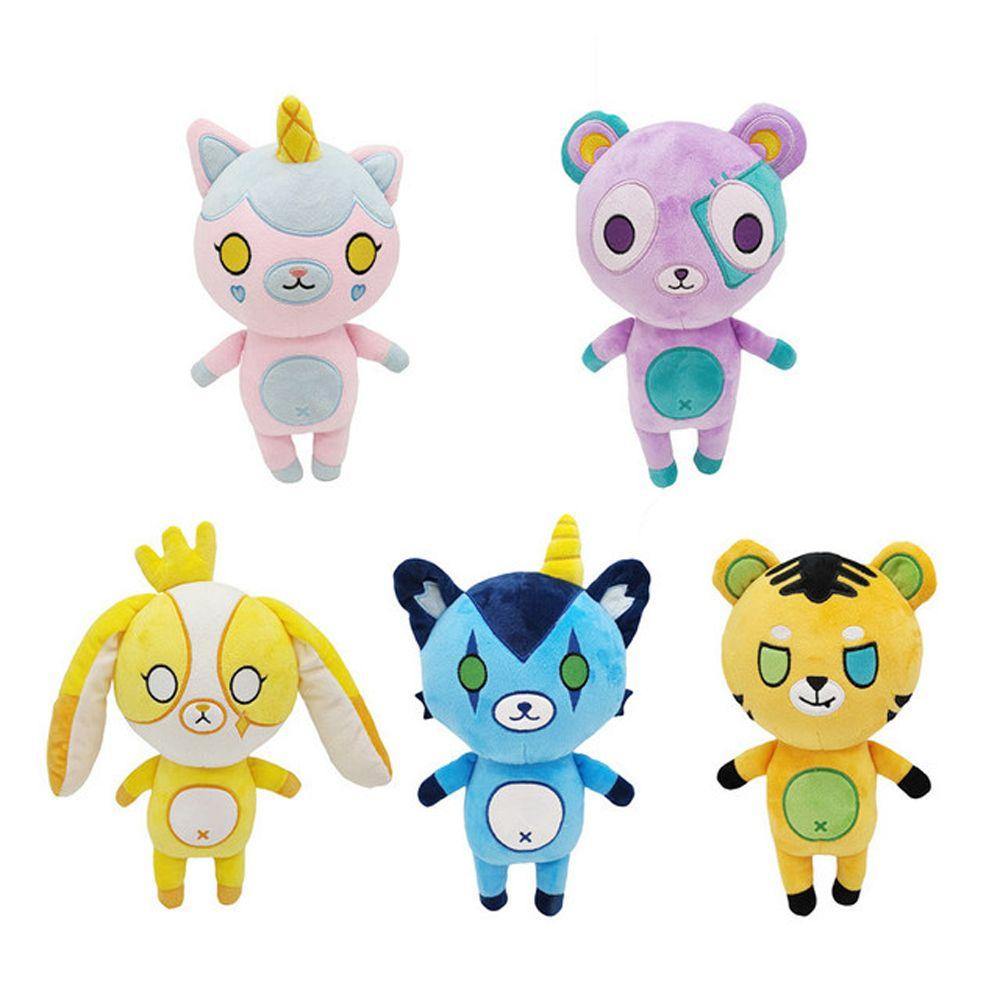 Đồ chơi nhồi bông Hình Khủng Long Mềm Mại Trang Trí Nhà Cửa