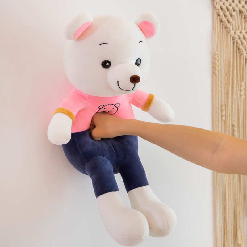 Mới Gấu Teddy Nhồi Bông Cỡ Lớn Đáng Yêu