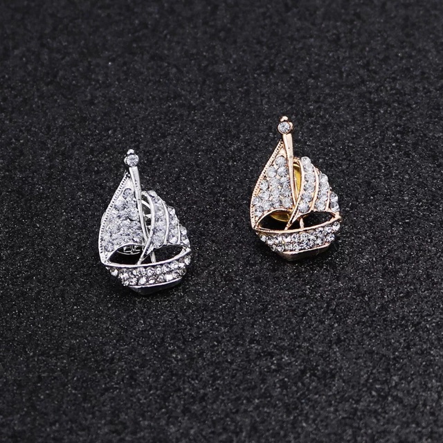 Cài áo nam nữ, phụ kiện cài vest, cài cổ áo