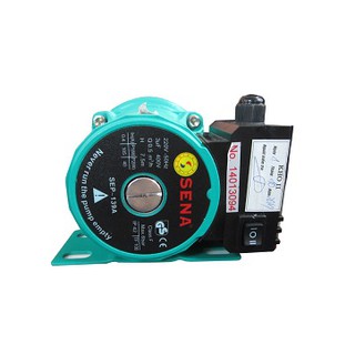 Máy bơm tăng áp điện tử Sena SEP-139A