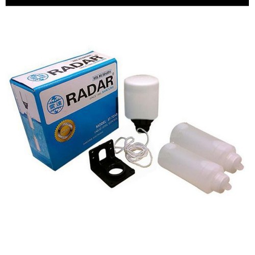 Phao nước bơm tự động chống tràn , phao điện  Radar - HV Store 361