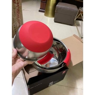 Combo 03 rổ inox Zwilling (16/20/24cm)