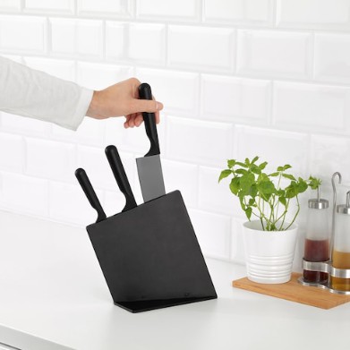 Bộ dao làm bếp JÄMFÖRA IKEA chính hãng