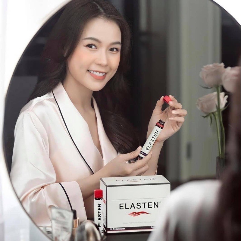 Collagen dạng nước Elasten của Đức