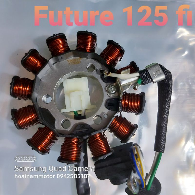 Cuộn điện - mâm lữa Future Neo - Fu 125
