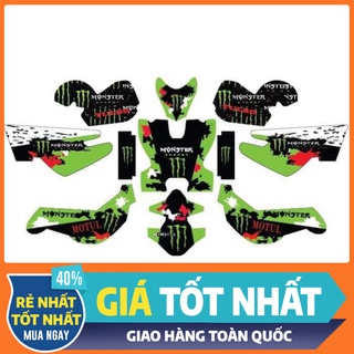 Gía sốc Tem trùm xe điện Xmen