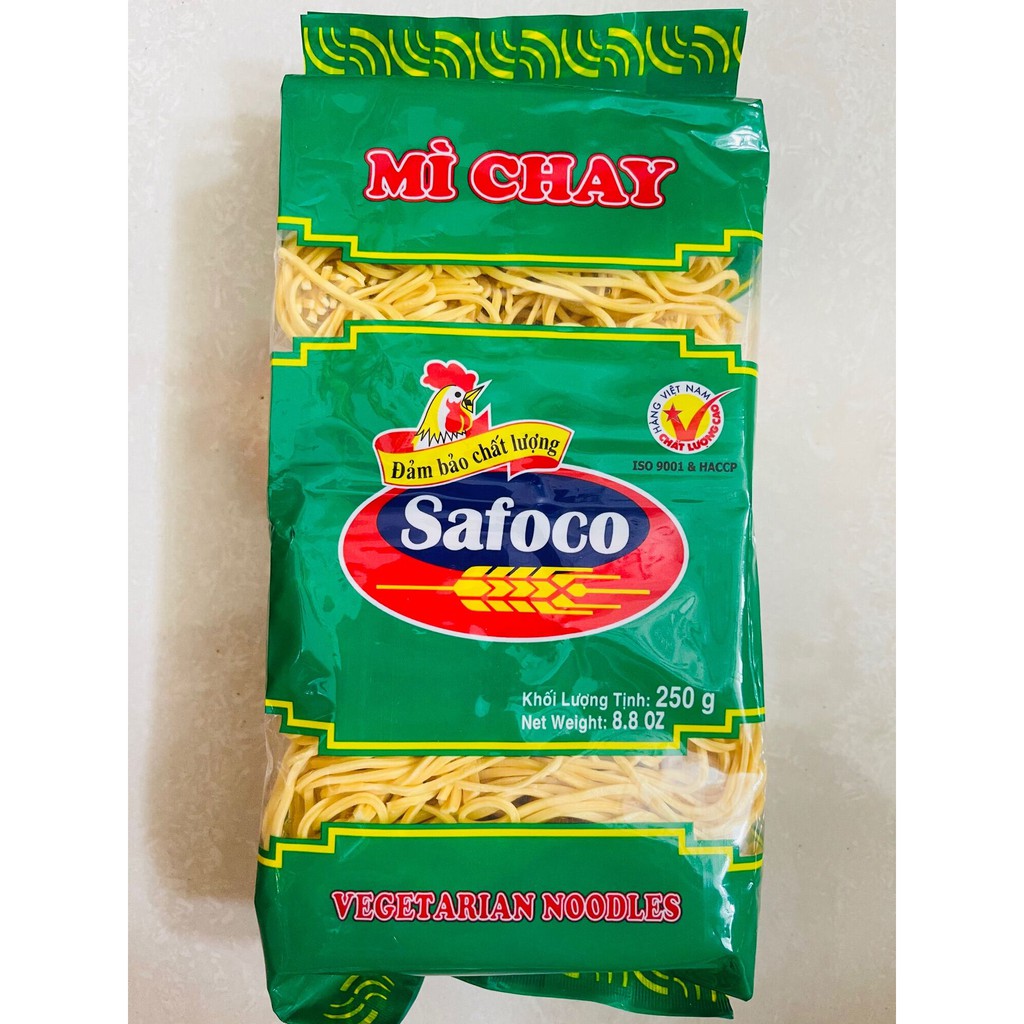 Mì Thượng Hạng Chay Safoco 350gr