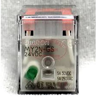 relay 8 chân dẹp nhỏ omron MY2N-GS DC24